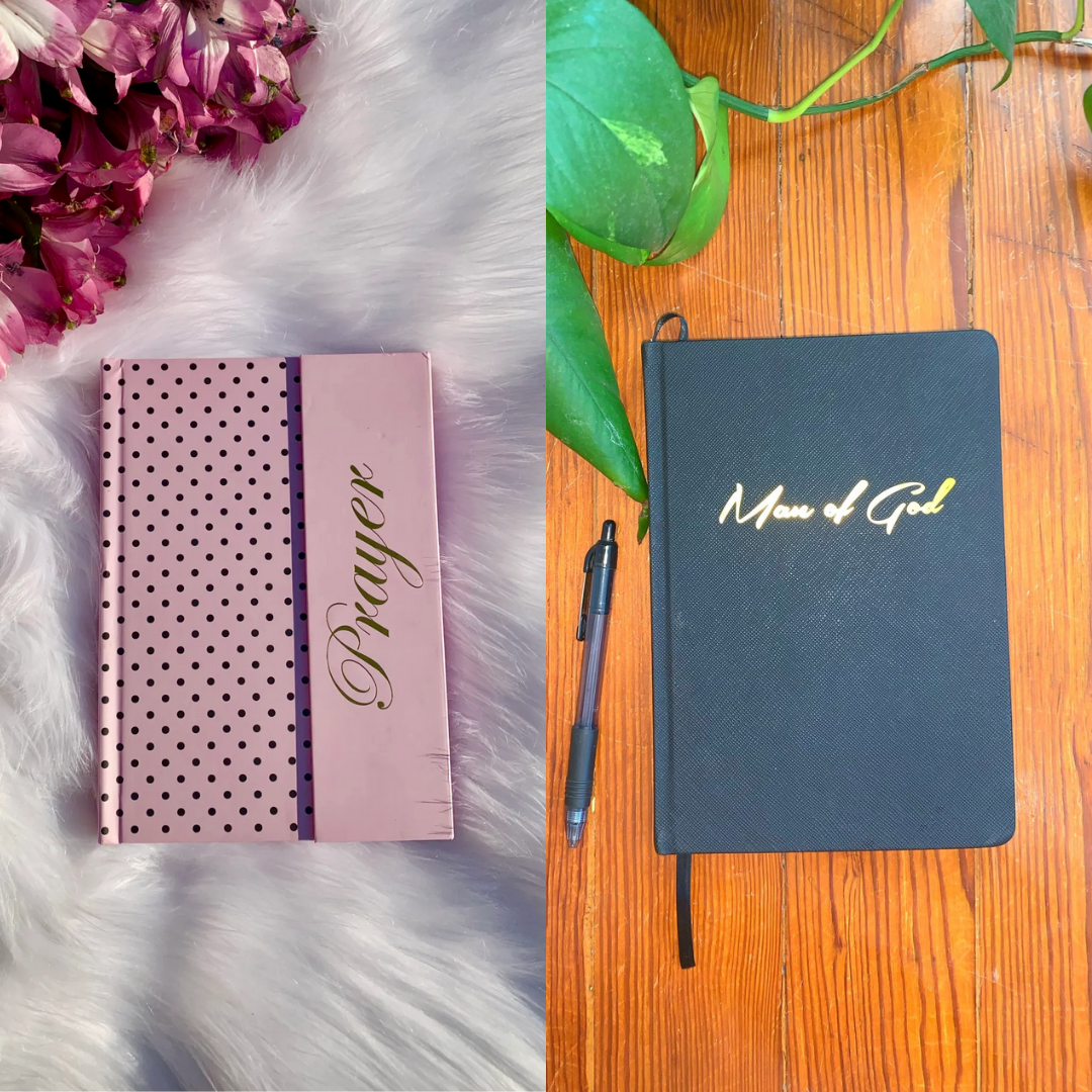 Prayer Journals