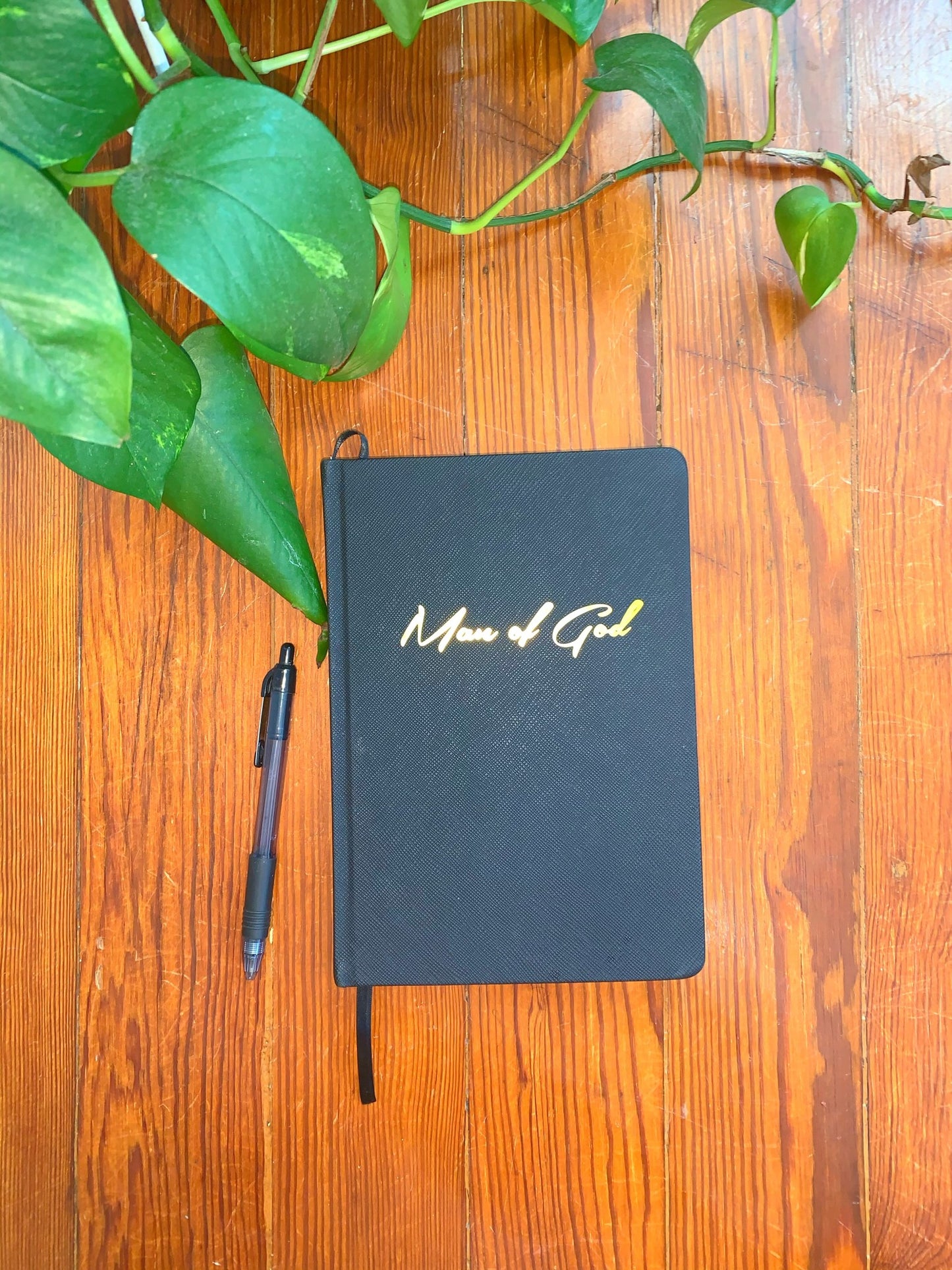 Men's Prayer Journal